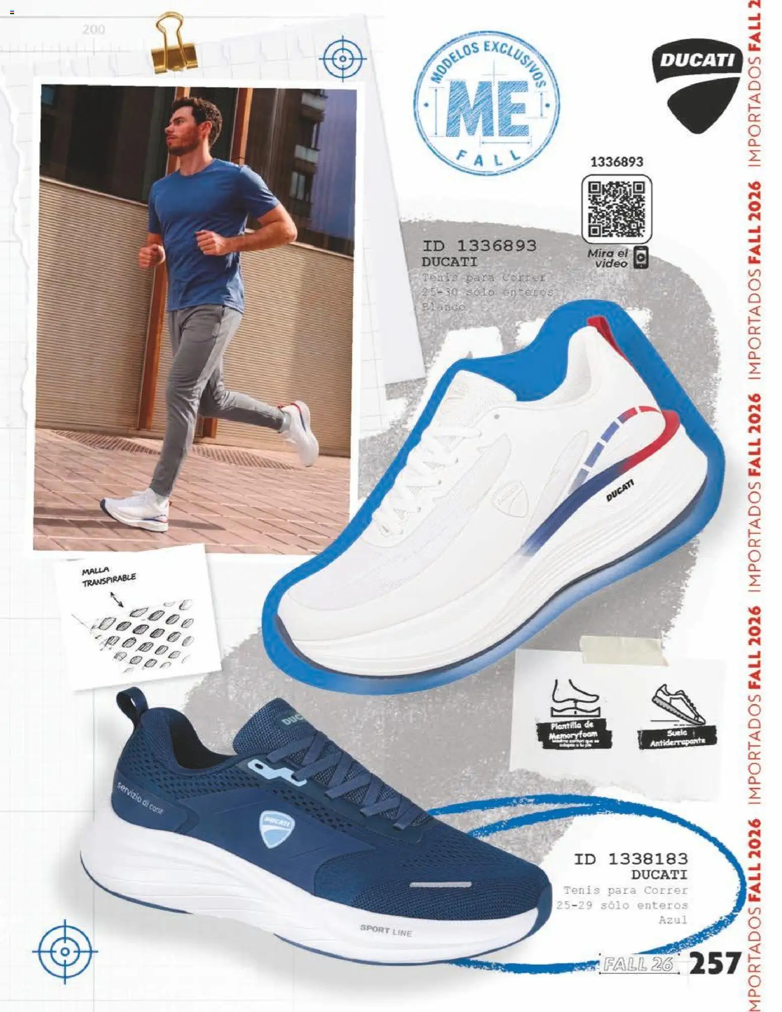 Nuevas ofertas de Price Shoes válidas en toda la República Mexicana desde el 17/08/2026. ¡Encuentra las mejores ofertas en Price Shoes catálogo! | Página: 261