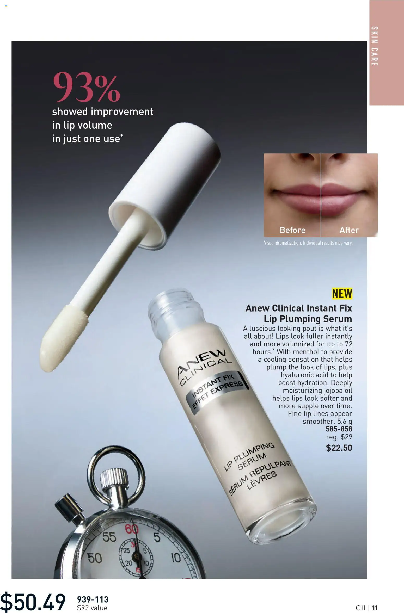 Avon flyer valid from 21.05.2026 | Page: 11
