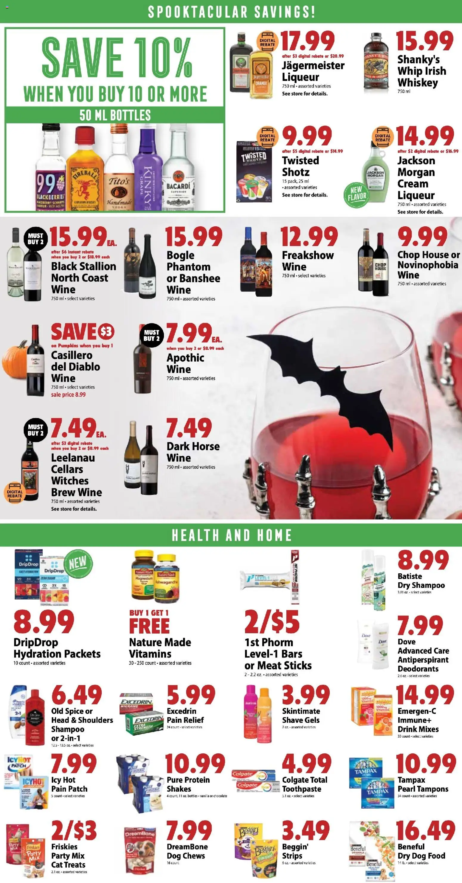 Festival Foods Weekly Ad - valid from 10/28/2026 | Page: 7