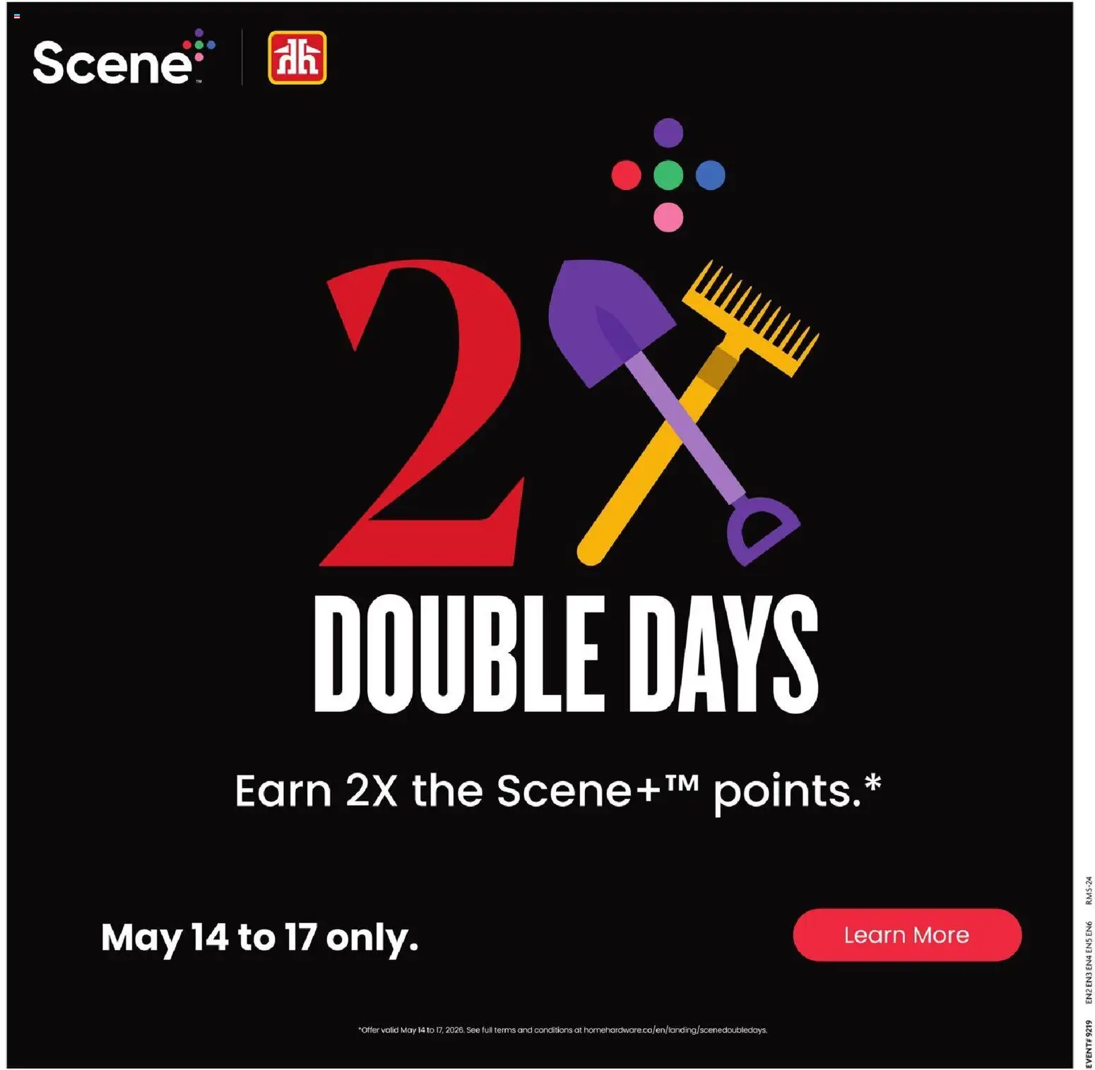 Home Hardware flyer valid from 07.05.2026 | Page: 15