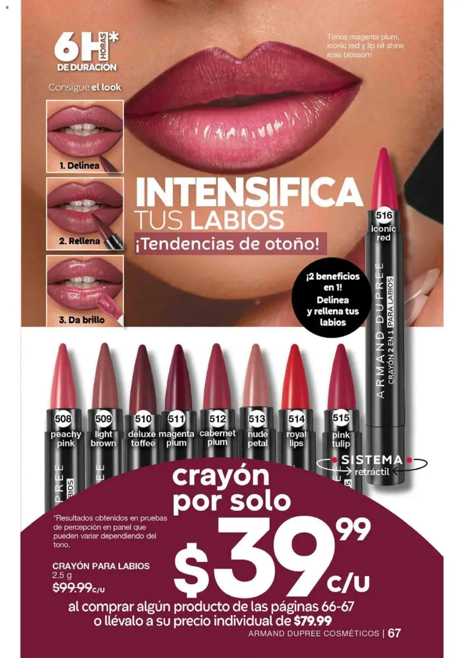 Nuevas ofertas de Fuller válidas en toda la República Mexicana desde el 19/08/2026. ¡Encuentra las mejores ofertas en Fuller campaña 10 2026! | Página: 67 | Productos: Brillo