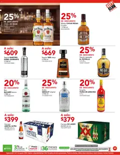 Vista previa de City Club catálogo, nuevo folleto de la tienda, válido en México a partir del 03/08/2026 | Página: 43