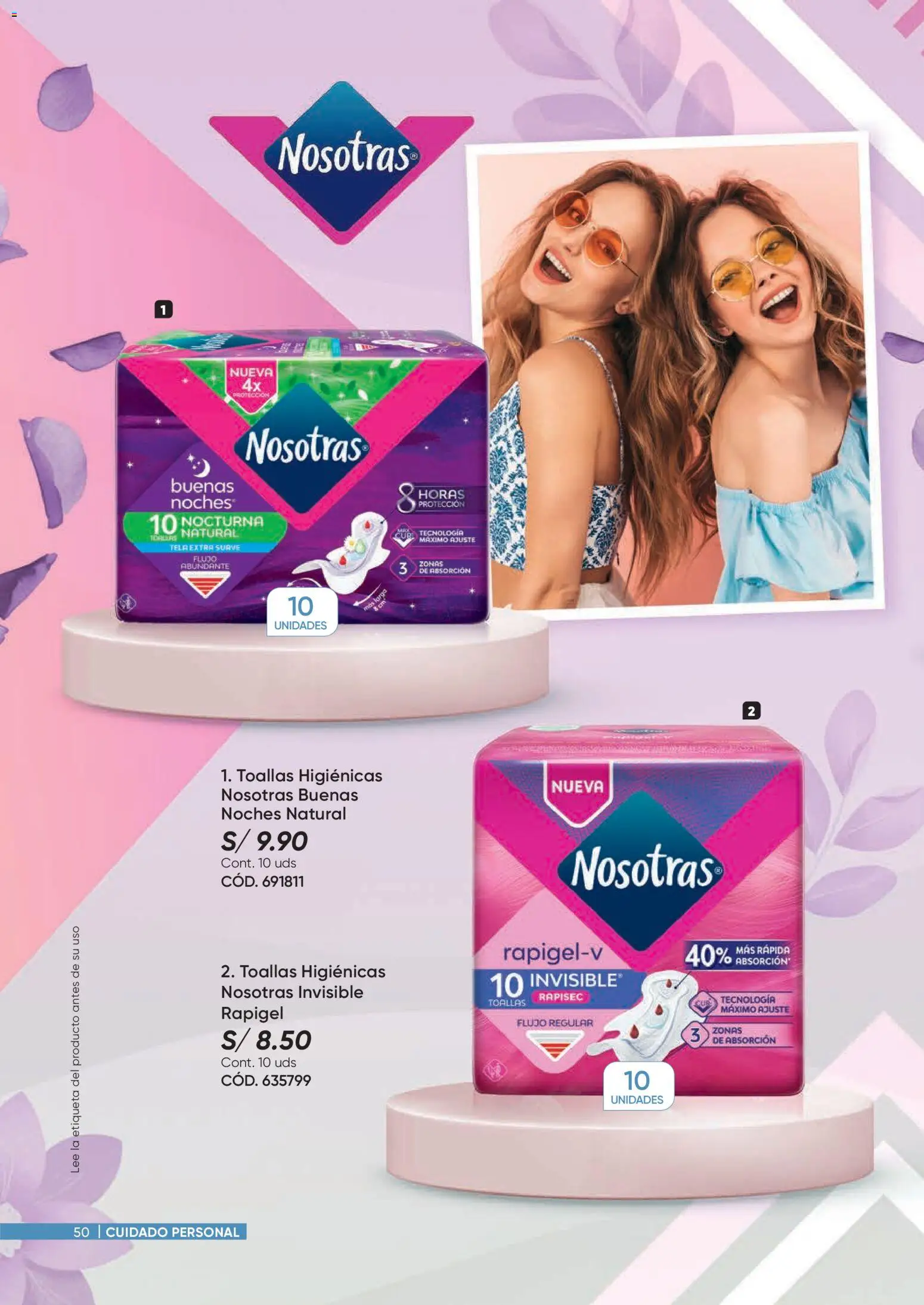 Catálogo Azzorti válido desde 09/03/2026 | Página: 50 | Productos: Toallas
