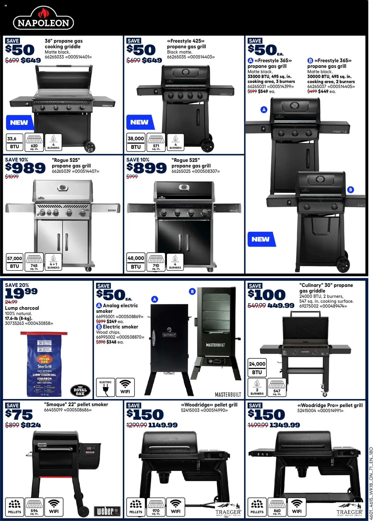 Rona flyer valid from 28.05.2026 | Page: 10 | Products: Grill