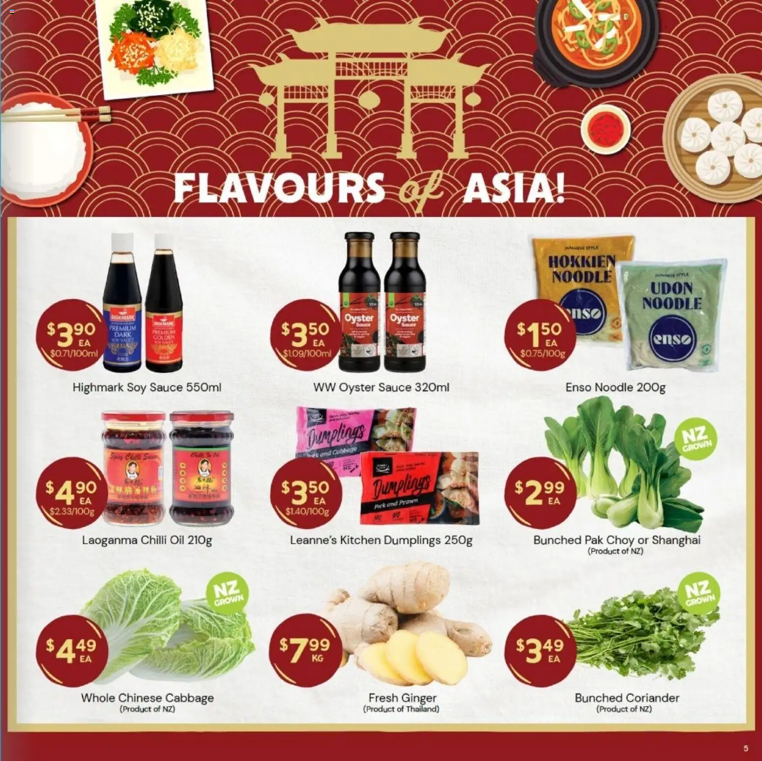 FreshChoice catalogue from 6 Jul 2026 | Page: 5