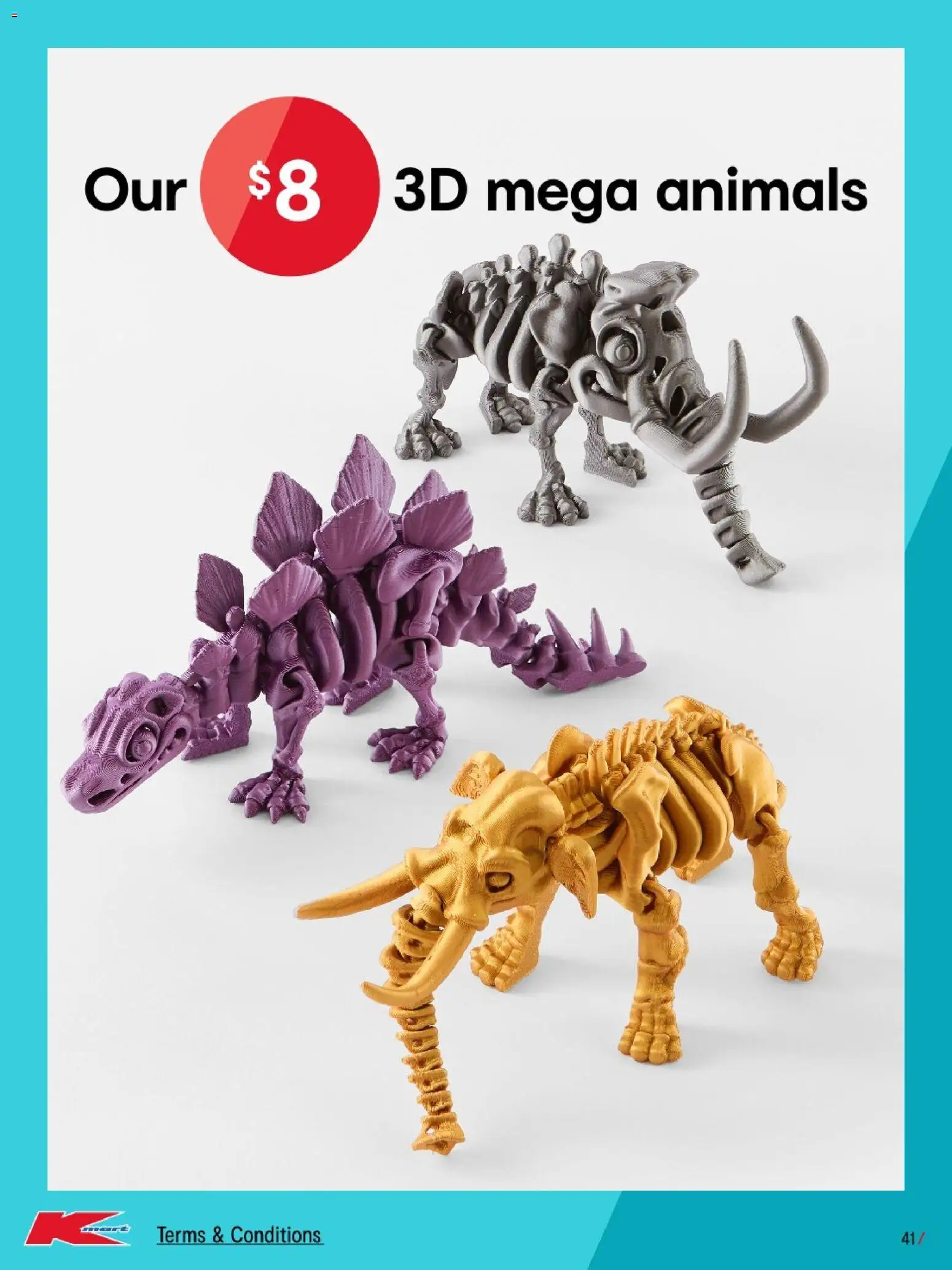 Kmart catalogue - valid from 17/09/2026 | Page: 41