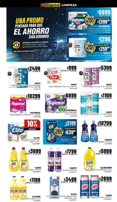 Vista previa Diarco ofertas válido desde el 08.06.2026 | Página: 15