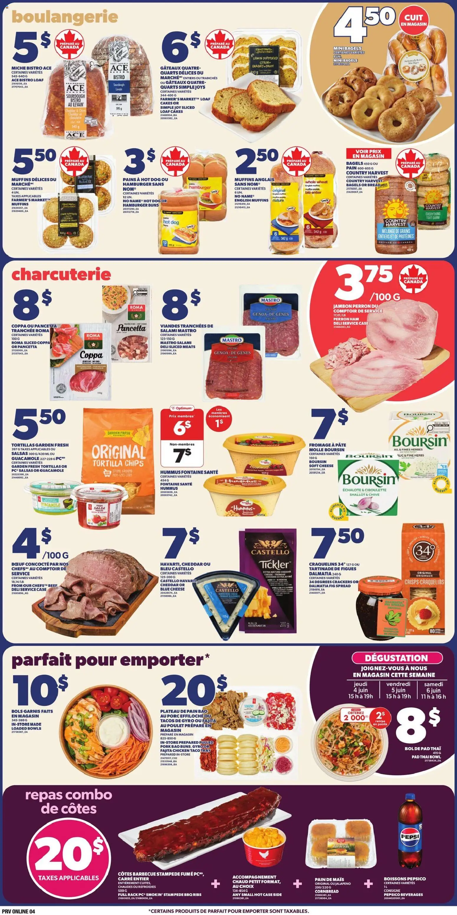 Provigo Flyer from Jun 4, 2026 - Unlock Huge Savings | Canada