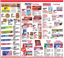 Preview of Ocean State Job Lot weekly ads valid from 10/01/2026 | Page: 17