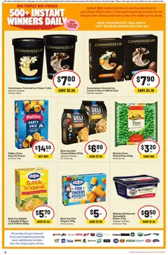 Preview of Ritchies catalogue - valid from 15/07/2026 | Page: 7 | Products: Butter, Cheese, Paprika, Pies