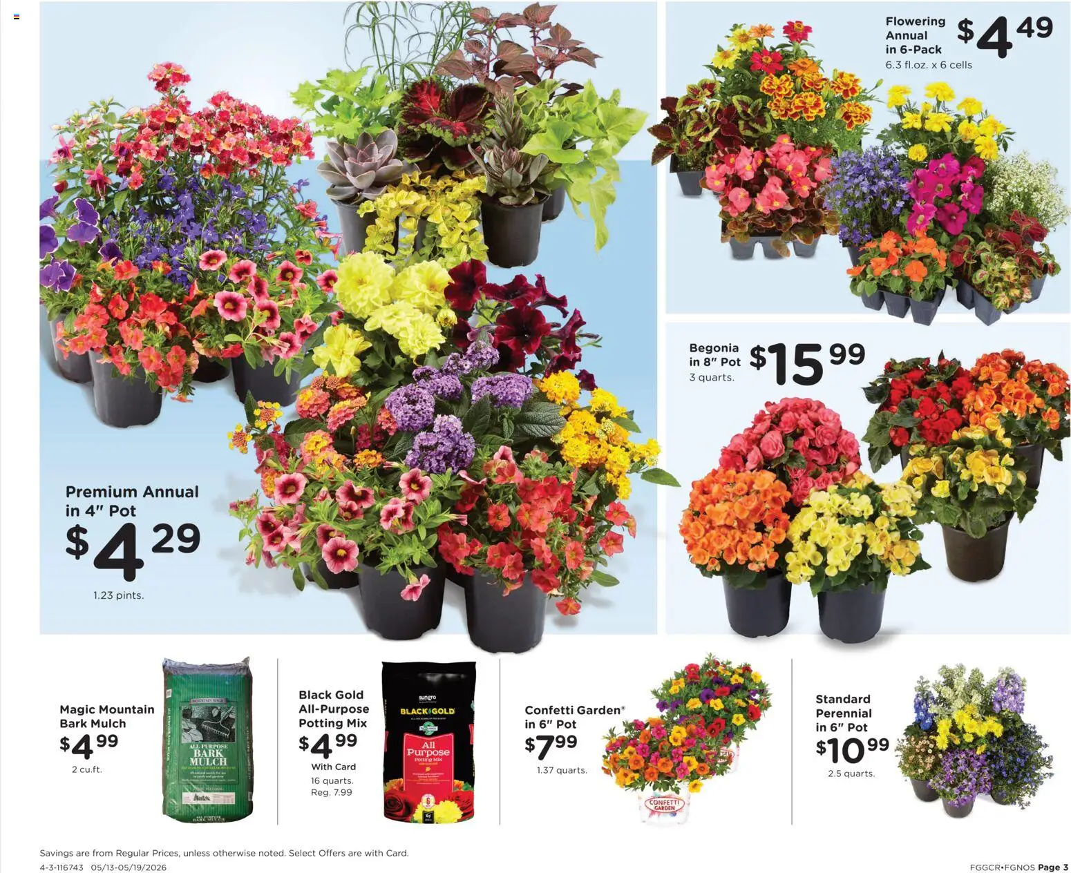 Fred Meyer Home & Apparel - valid from 13.05.2026 | Page: 3