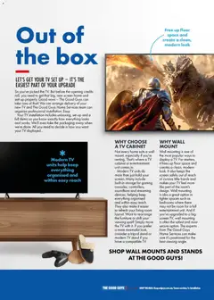 Preview of The Good Guys catalogue - Game on - valid from 10.05.2026 | Page: 22
