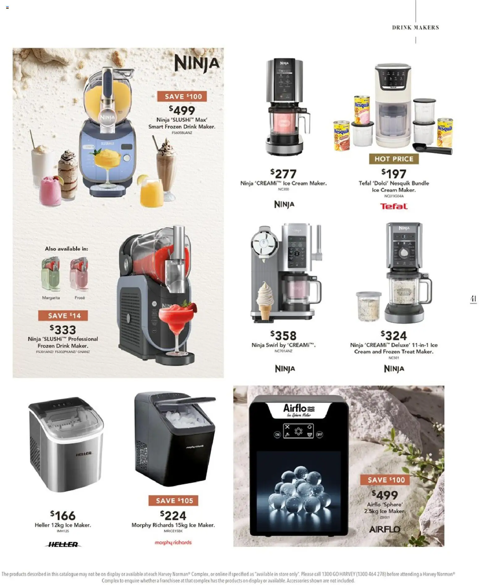 Harvey Norman catalogue - valid from 21/08/2026 | Page: 41