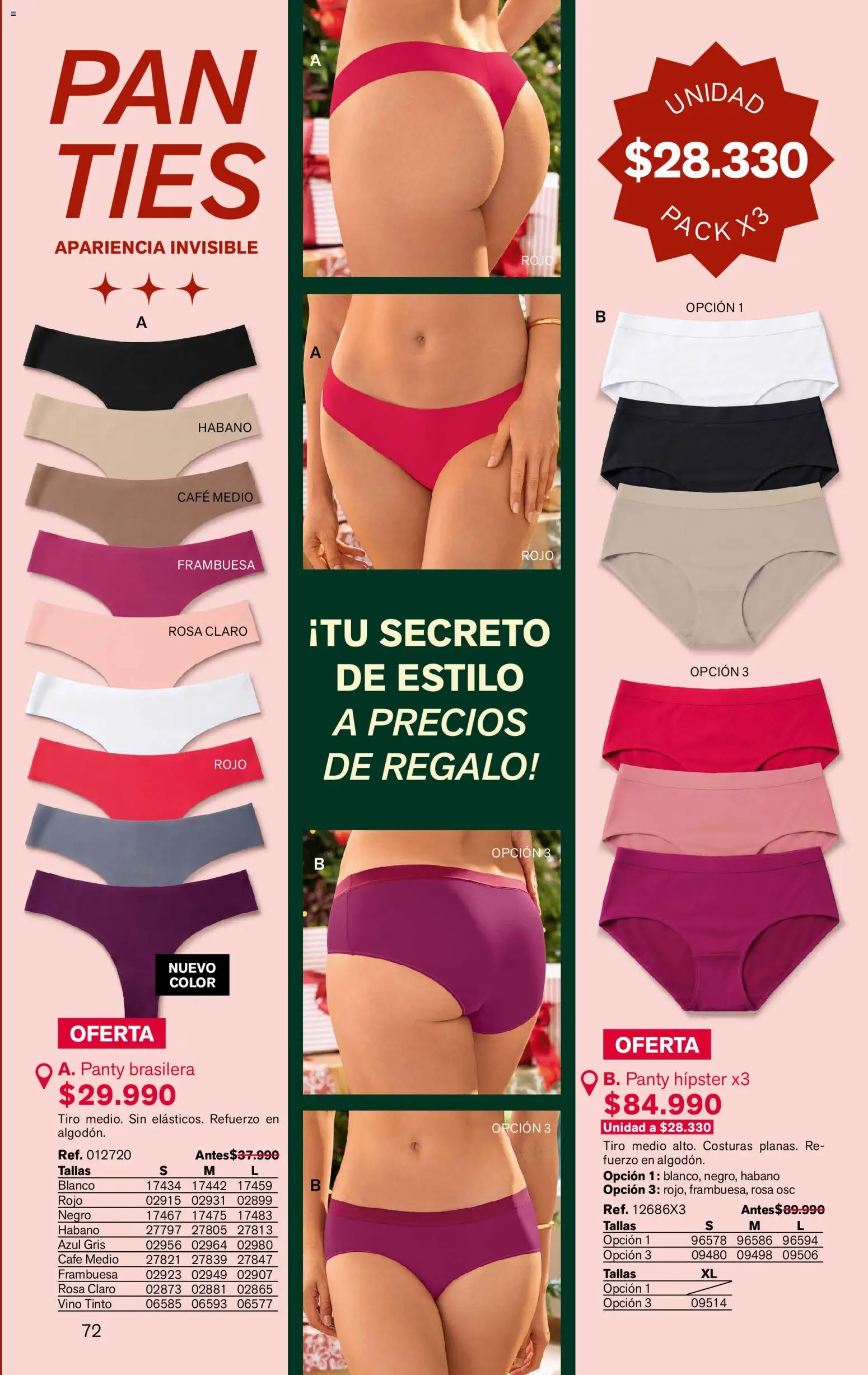 Leonisa revista - valida desde el 12/11/2026 | Página: 72