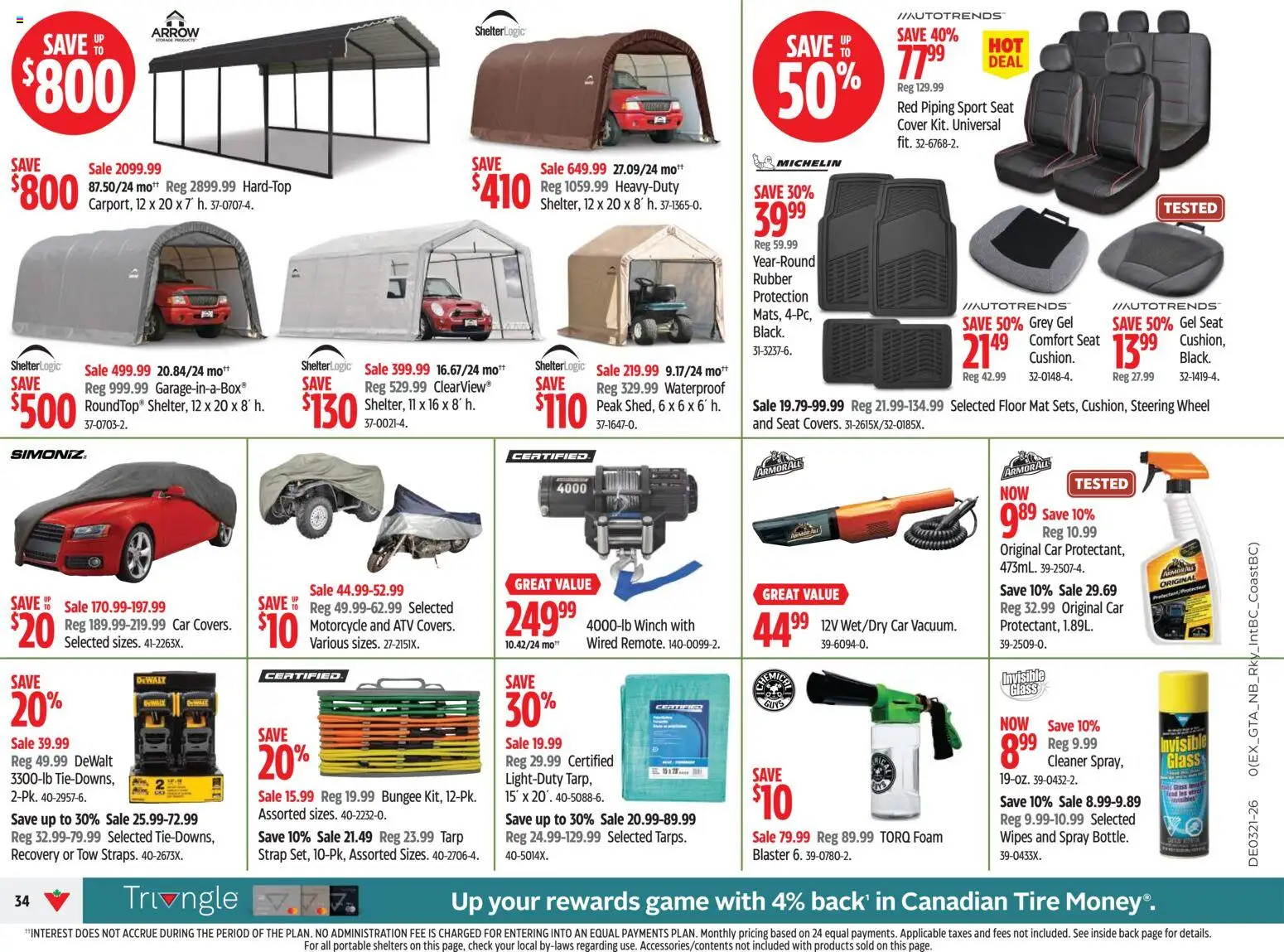 Canadian Tire flyer valid from 21.05.2026 | Page: 34 | Products: Game