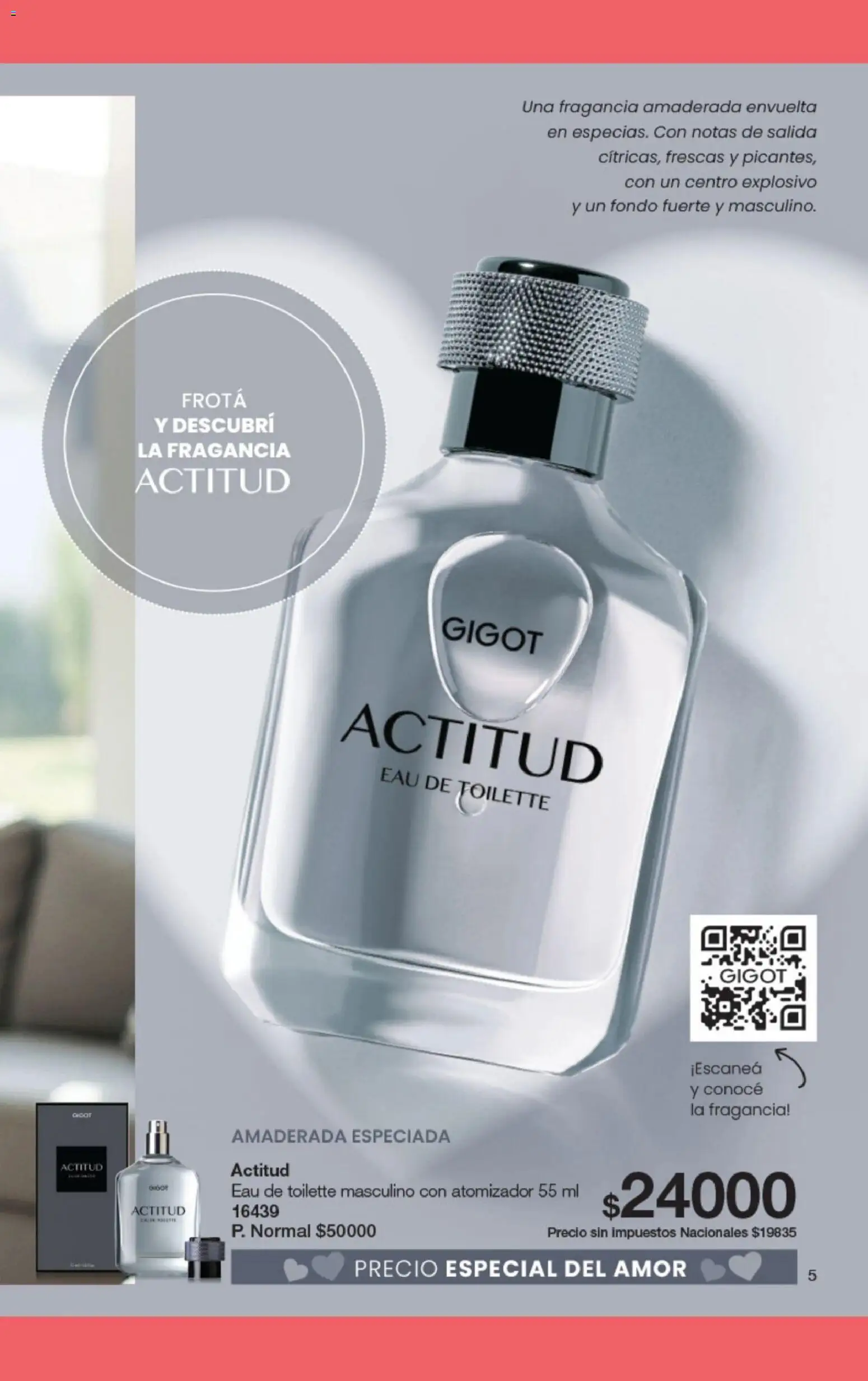Gigot catálogo 02 │ válido desde el 01/02/2026 | Página: 11 | Productos: Fragancia, Eau de toilette