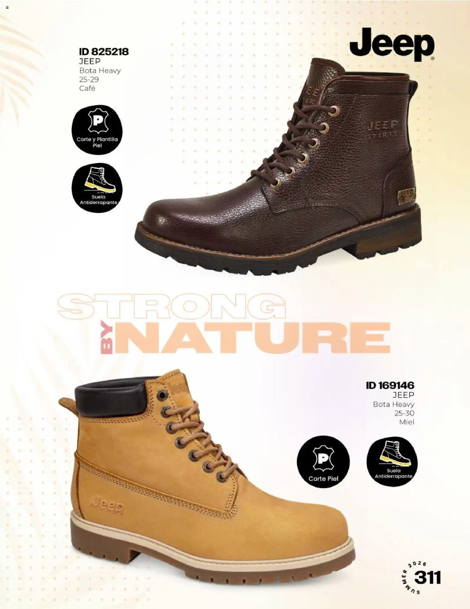 Nuevas ofertas de Price Shoes válidas en toda la República Mexicana desde el 15.05.2026. ¡Encuentra las mejores ofertas en Price Shoes catálogo! | Página: 311