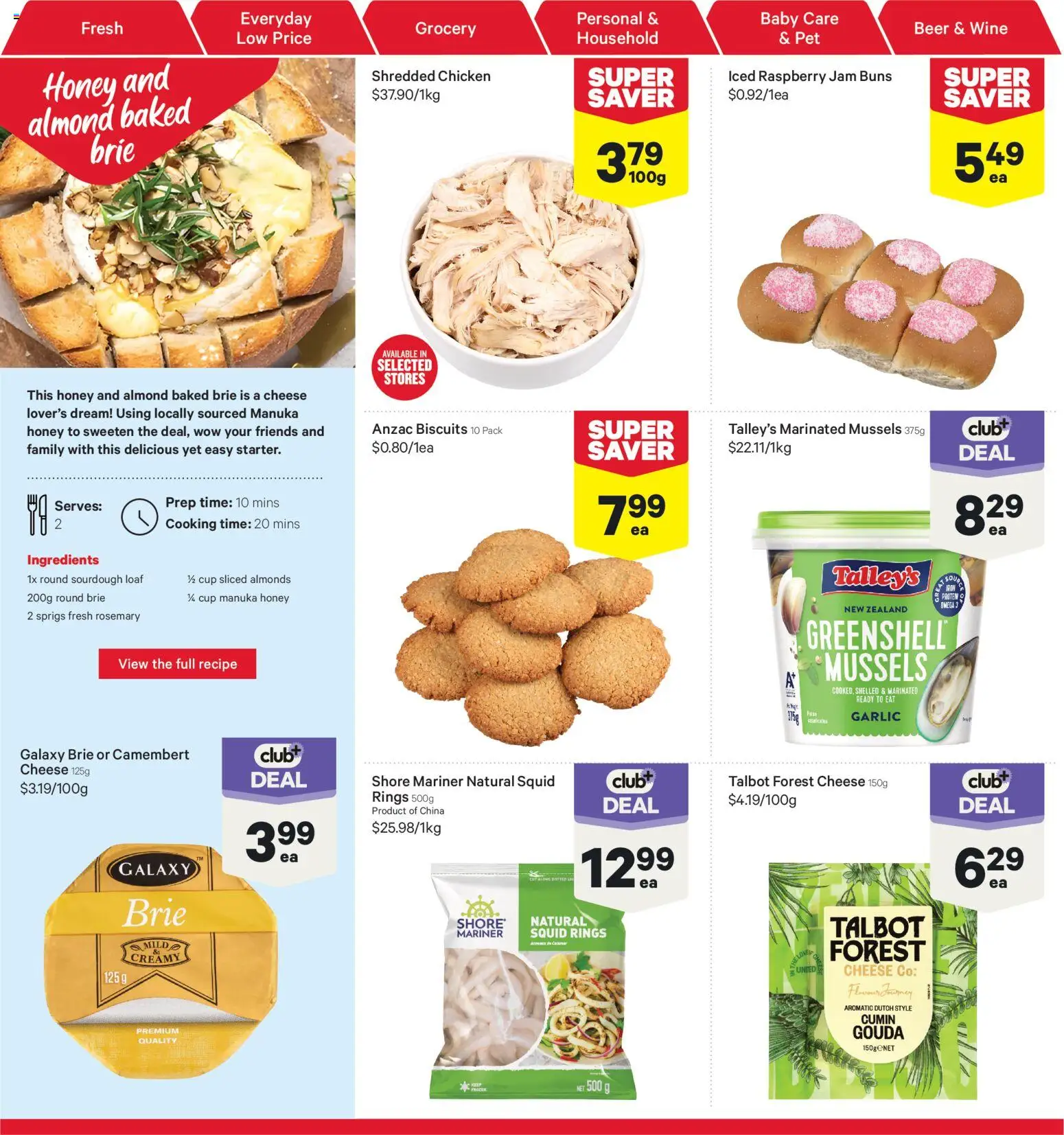 New World catalogue from 3 Aug 2026 | Page: 9