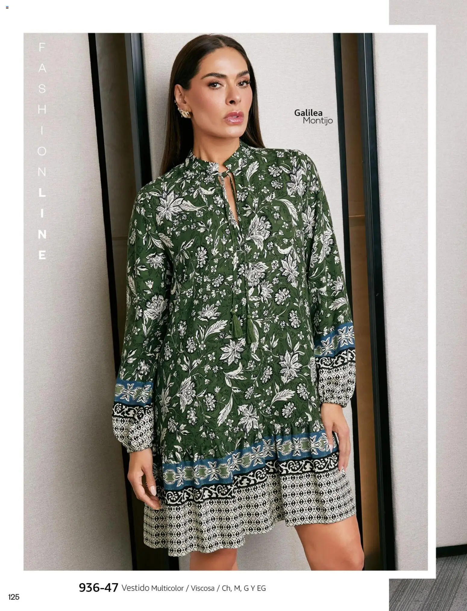 Nuevas ofertas de Cklass válidas en toda la República Mexicana desde el 02.01.2026. ¡Encuentra las mejores ofertas en Cklass catálogo Primavera! | Página: 132 | Productos: Vestido