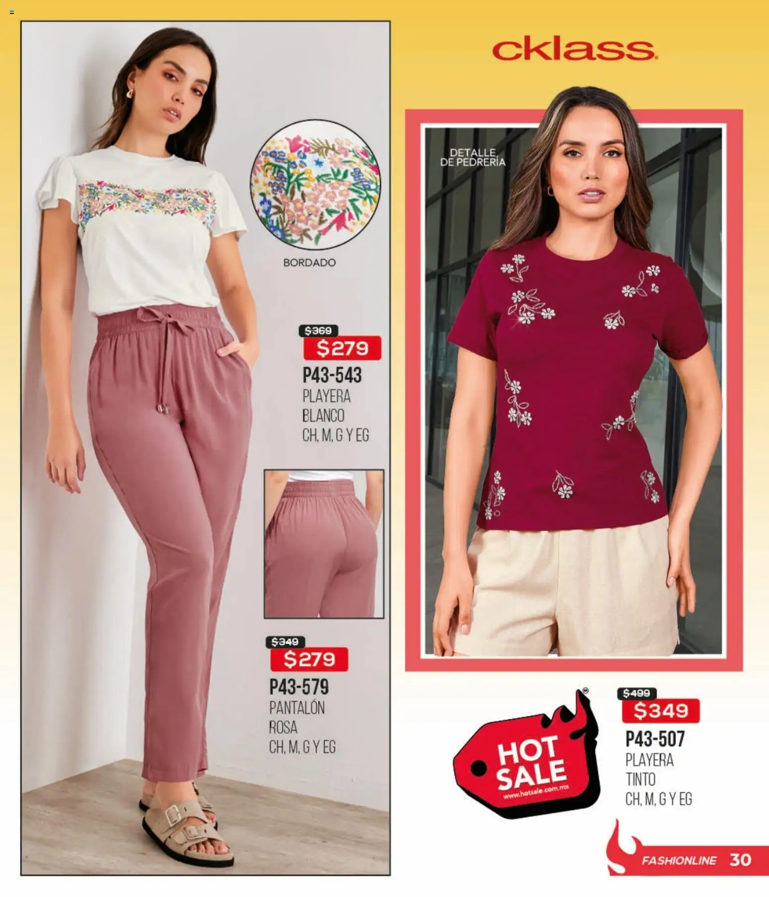 Nuevas ofertas de Cklass válidas en toda la República Mexicana desde el 15.05.2026. ¡Encuentra las mejores ofertas en Cklass Hot Sale! | Página: 220 | Productos: Playera