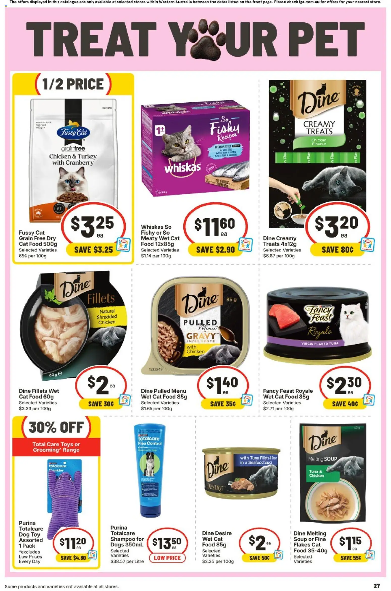 IGA catalogue - valid from 24/06/2026 | Page: 28