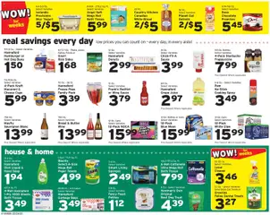 Preview of Hannaford weekly ads valid from 24.05.2026 | Page: 9