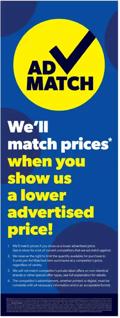 Preview of Real Canadian Superstore weekly flyer / circulaire from shop Real Canadian Superstore valid from Sep 24, 2026 | Page: 42
