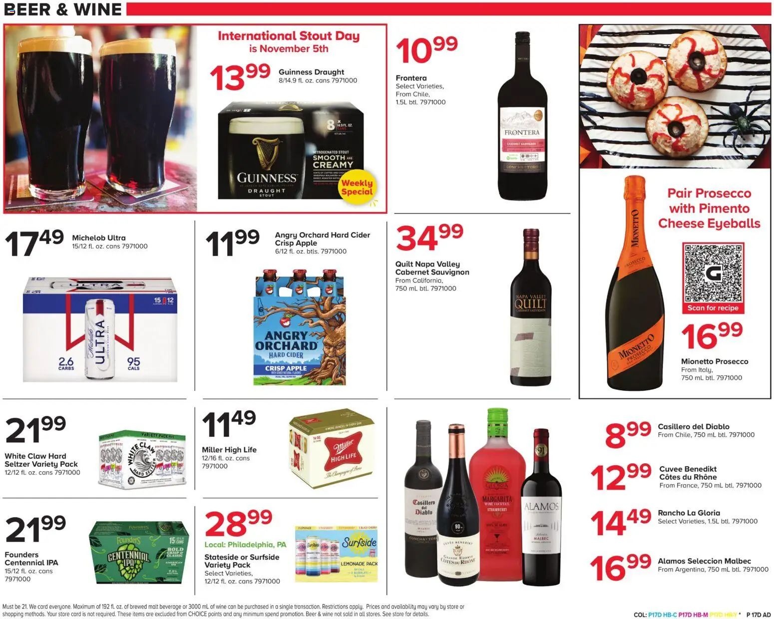Giant Weekly Ad - valid from 10/30/2026 | Page: 19