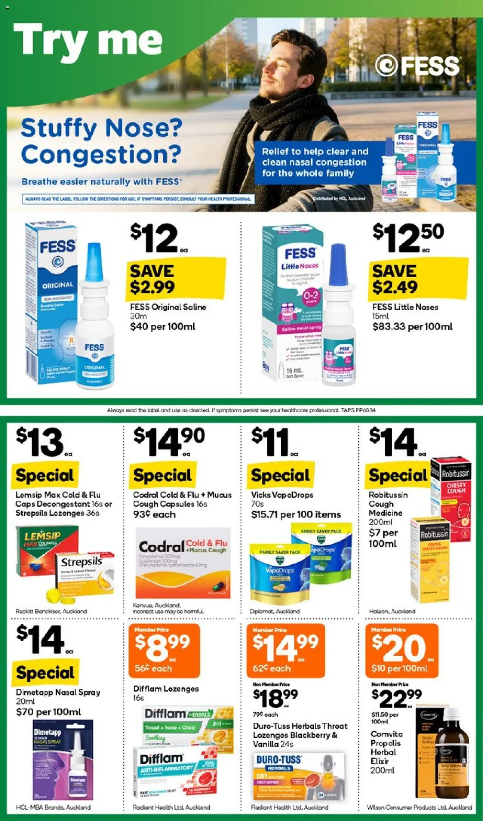 Woolworths catalogue from 13 Jul 2026 | Page: 30