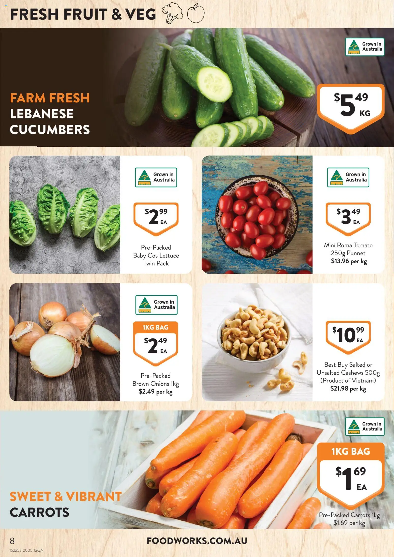 Foodworks catalogue - valid from 22.05.2026 | Page: 8