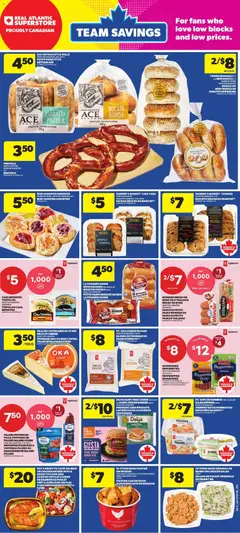 Preview of Atlantic Superstore weekly flyer / circulaire from shop Atlantic Superstore valid from Jul 16, 2026 | Page: 4