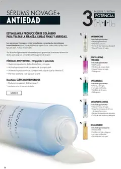 Oriflame Catálogo válido desde el 30.05.2026 | Página: 56 | Productos: Serum