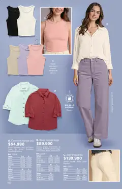 Leonisa catálogo -  Vista previa de la revista de la tienda Leonisa valido desde el 04.06.2026 | Página: 162
