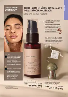 Oriflame Ofertas válido desde el 10.07.2026 | Página: 71