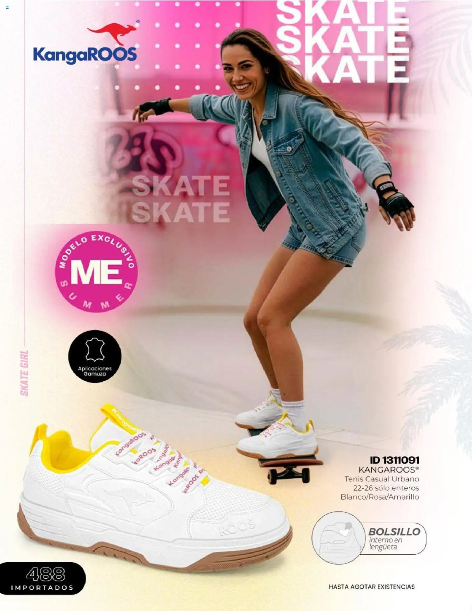 Nuevas ofertas de Price Shoes válidas en toda la República Mexicana desde el 15.05.2026. ¡Encuentra las mejores ofertas en Price Shoes catálogo! | Página: 488