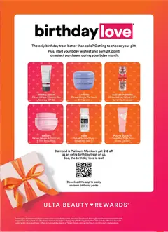 Preview of Ulta Beauty weekly ads valid from 17.05.2026 | Page: 47