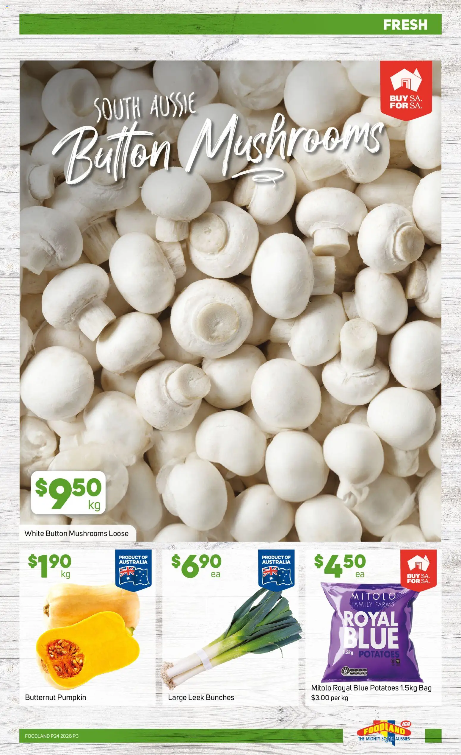 Latest Foodland catalogue valid from 10/06/2026 is available here?Save now! | Australia