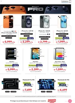 Vista previa de folleto Hiraoka catálogo de la Hiraoka válido desde 25.04.2026 | Página: 71 | Productos: Cámara