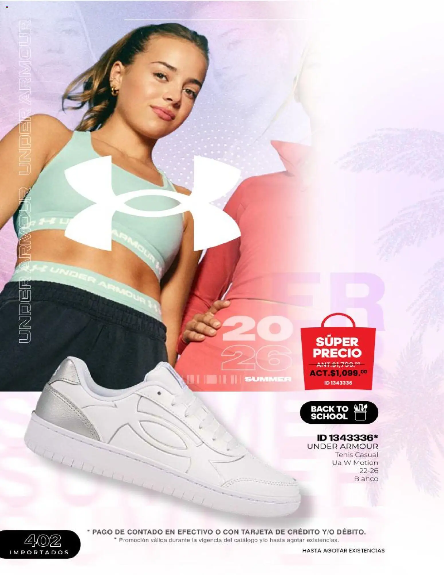 Nuevas ofertas de Price Shoes válidas en toda la República Mexicana desde el 18/07/2026. ¡Encuentra las mejores ofertas en Price Shoes catálogo! | Página: 400