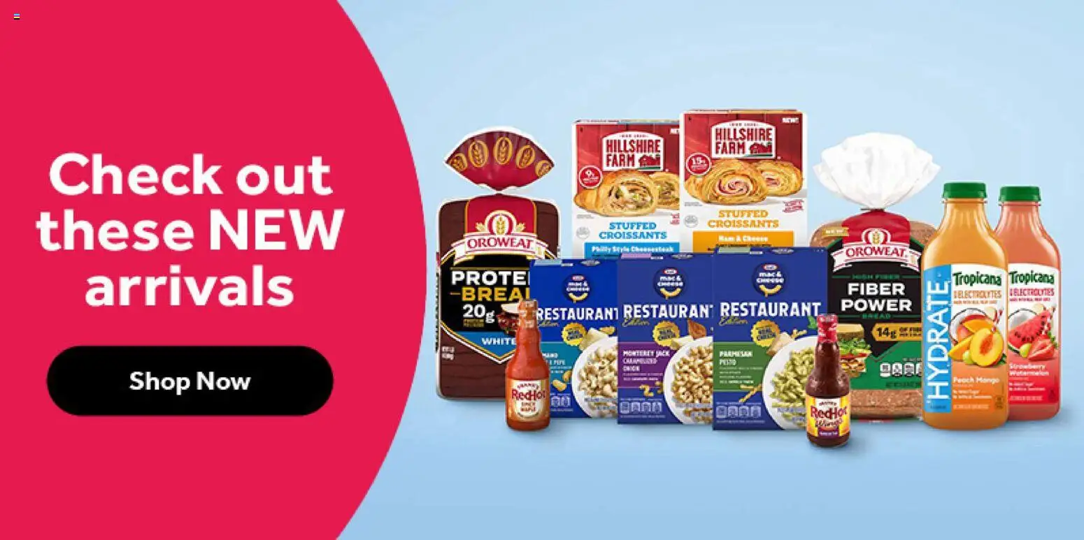 Stop & Shop Weekly Circular - CT - valid from 07/03/2026 | Page: 5 | Products: Croissants