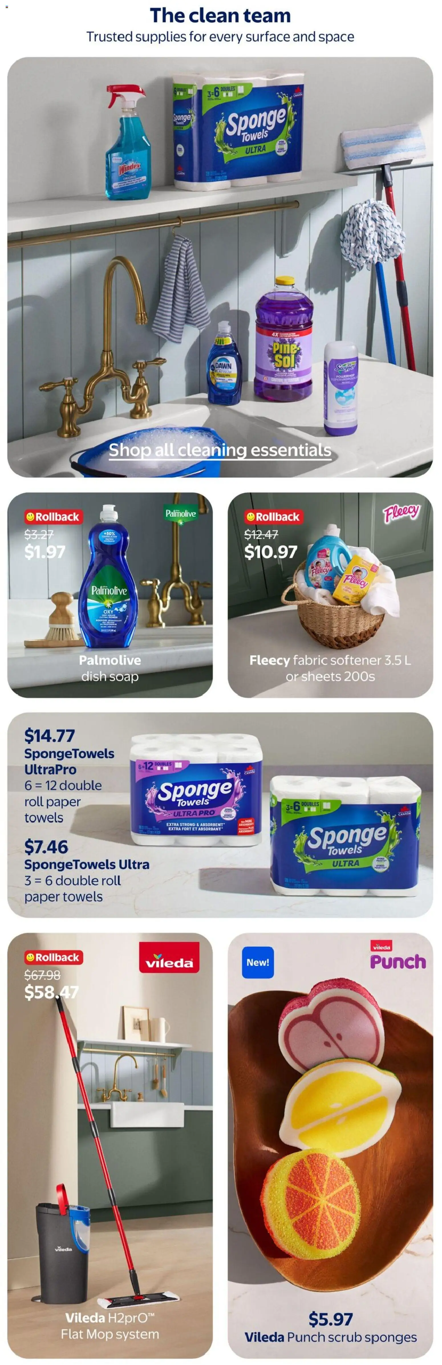 Walmart flyer valid from Sep 10, 2026 | Page: 17