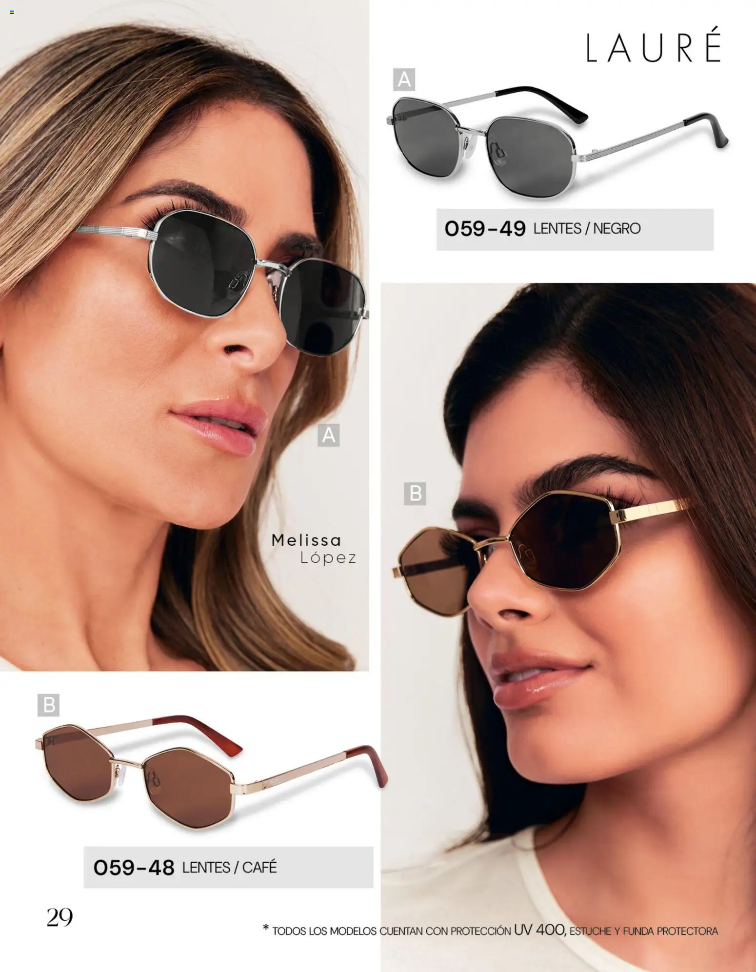 Nuevas ofertas de Cklass válidas en toda la República Mexicana desde el 08/07/2026. ¡Encuentra las mejores ofertas en Cklass catálogo Gala y glamour! | Página: 138 | Productos: Lentes, Café, Estuche, Funda