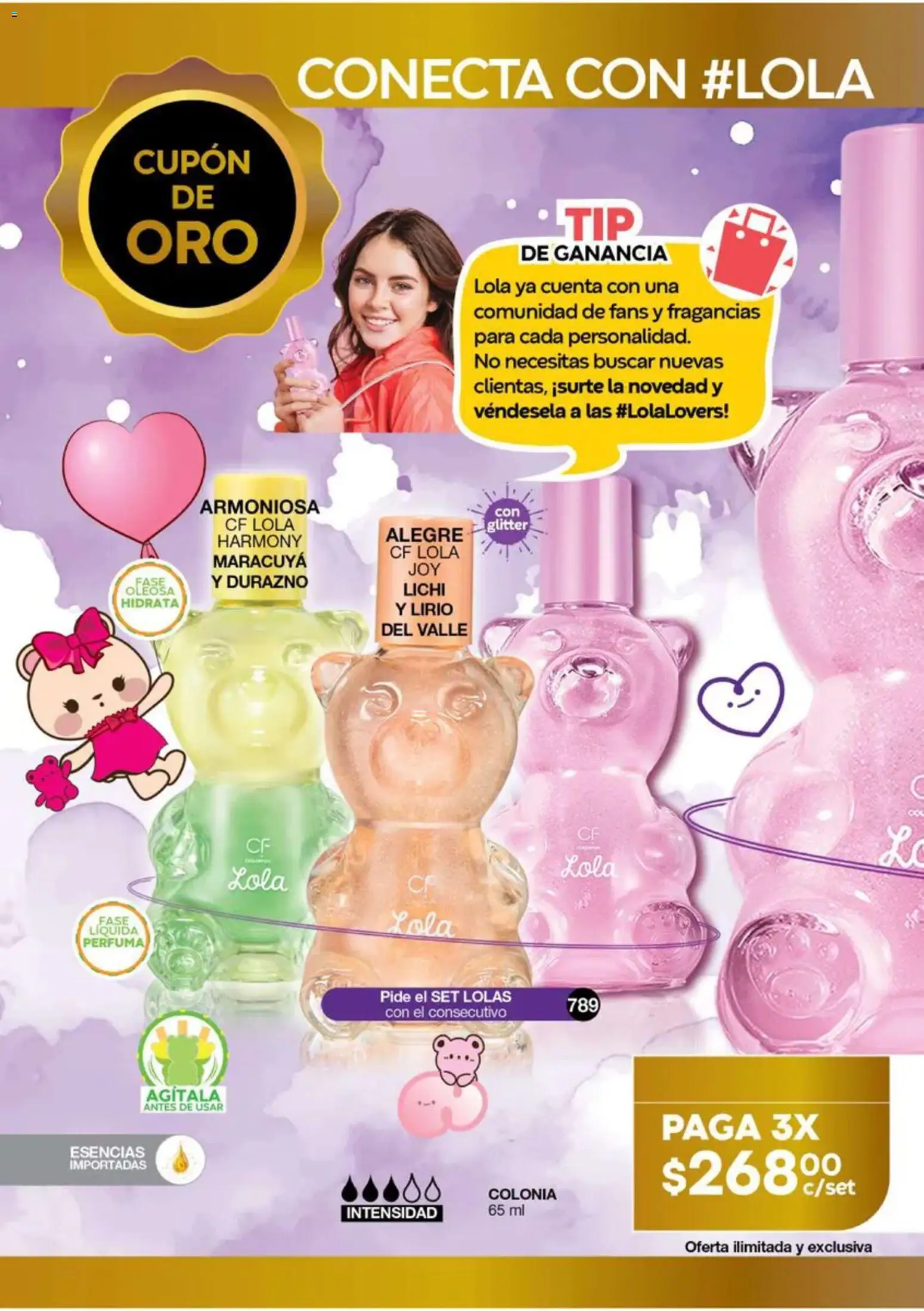 Nuevas ofertas de Fuller válidas en toda la República Mexicana desde el 16/09/2026. ¡Encuentra las mejores ofertas en Fuller Gana Más 12 2026! | Página: 21 | Productos: Durazno, Glitter, Esencias