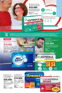 Leonisa catálogo aliados -  Vista previa de la revista de la tienda Leonisa valido desde el 15/07/2026 | Página: 65 | Productos: Sanitario, Caja