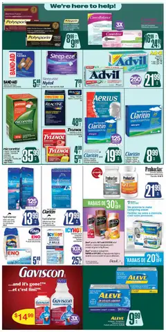 Preview of Jean Coutu weekly flyer from shop Jean Coutu valid from Jul 2, 2026 | Page: 3 | Products: Cream, Chocolate