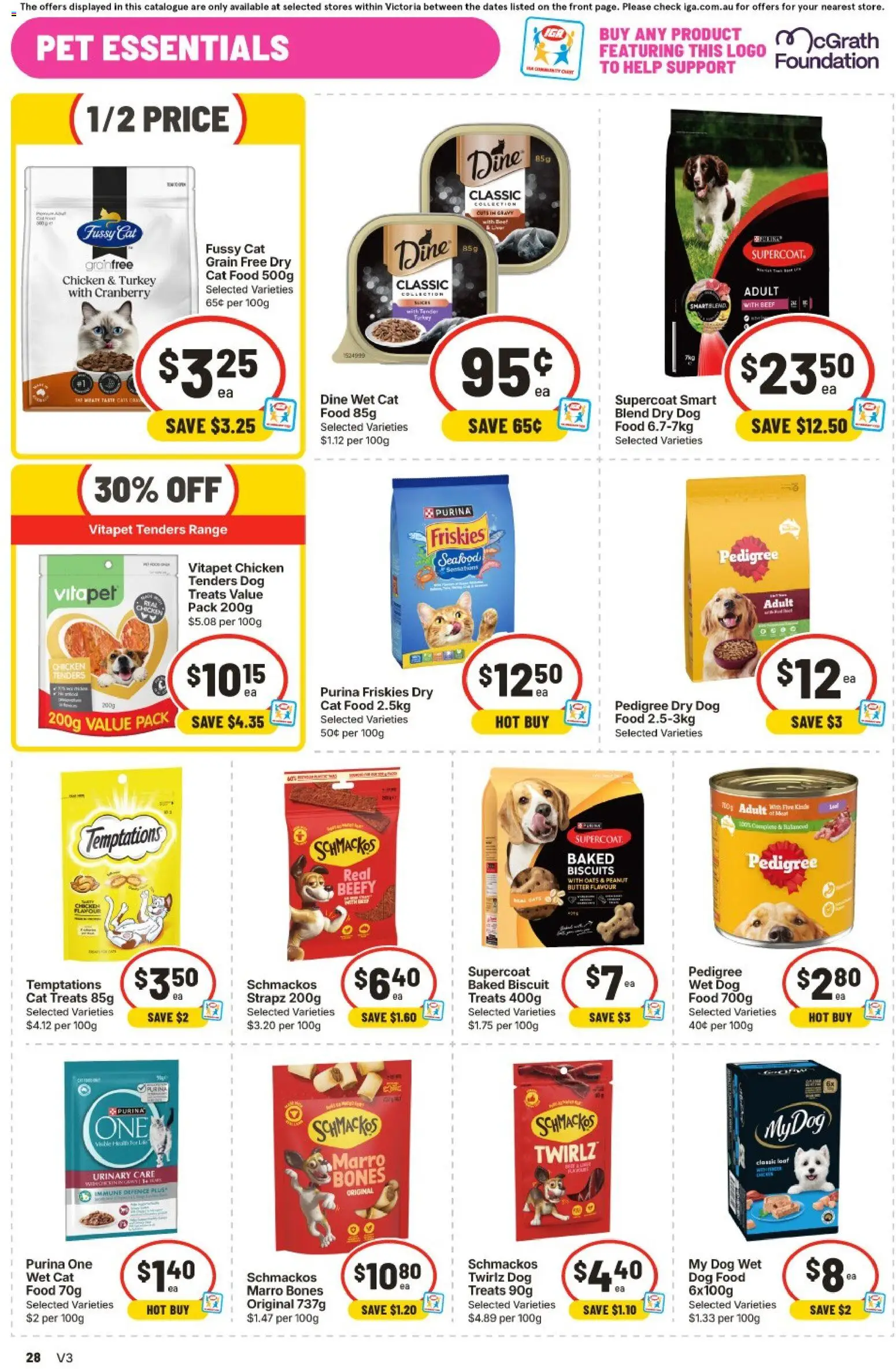 IGA catalogue - valid from 09/09/2026 | Page: 29