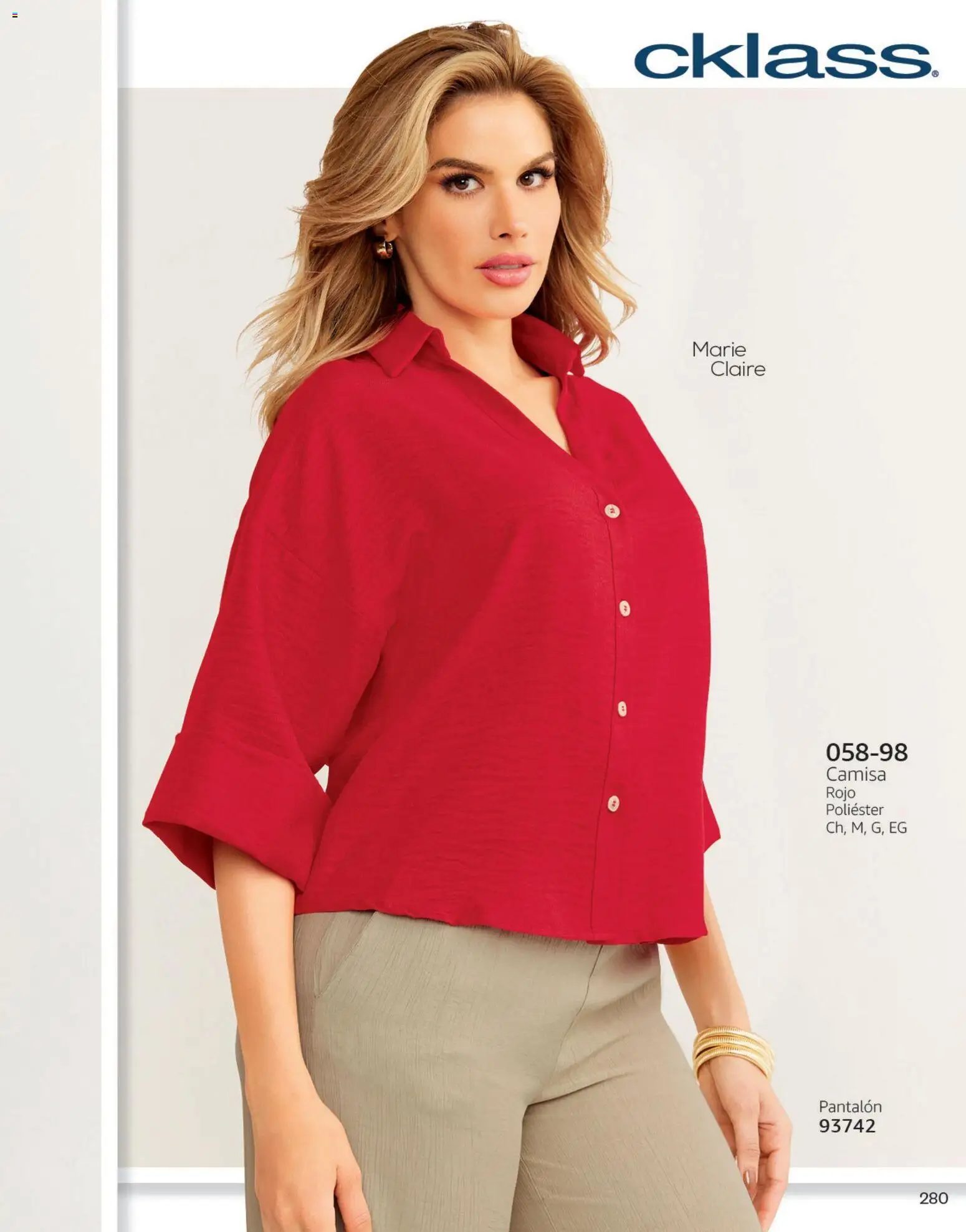 Nuevas ofertas de Cklass válidas en toda la República Mexicana desde el 08/07/2026. ¡Encuentra las mejores ofertas en Cklass catálogo Otoño Invierno! | Página: 283 | Productos: Camisa