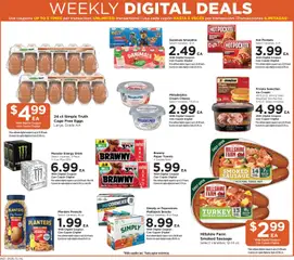 Preview of Food 4 Less weekly ads valid from 17.06.2026 | Page: 2