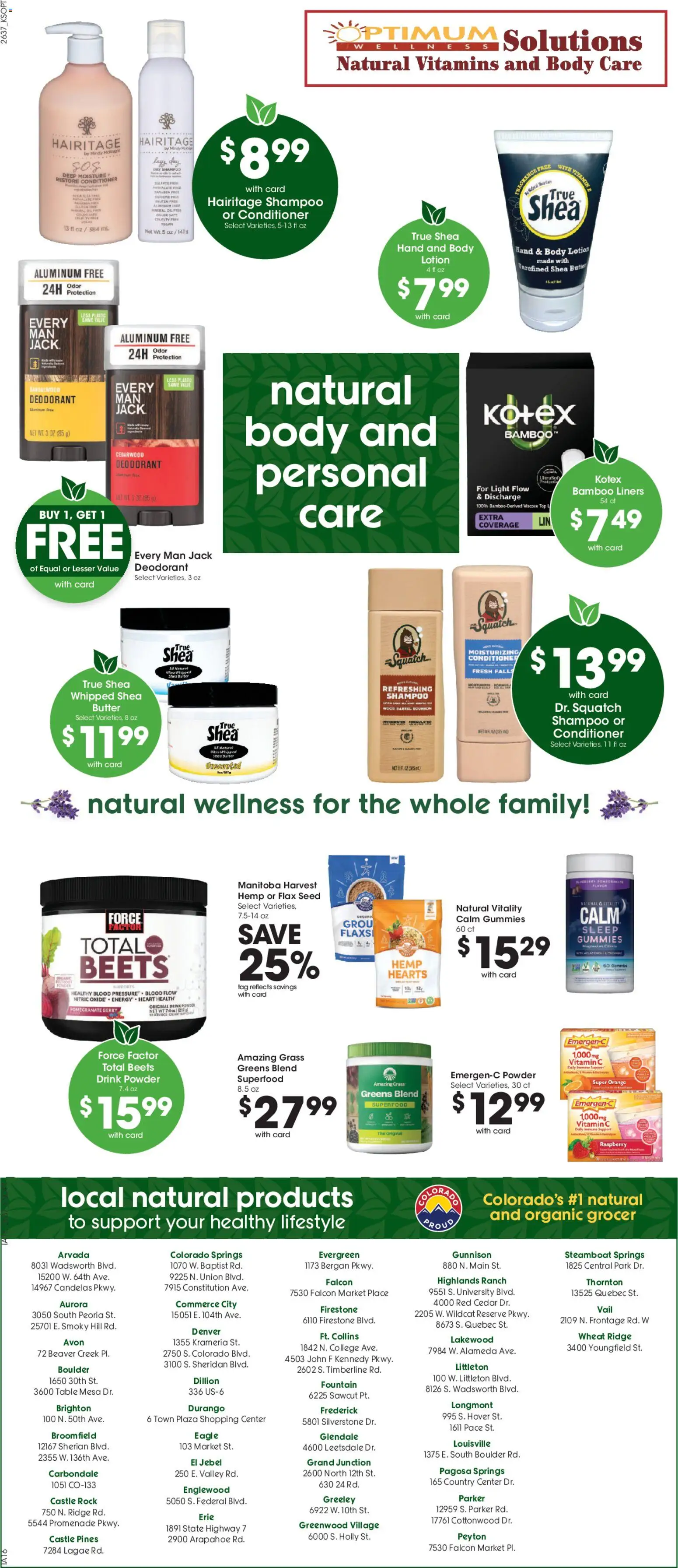 King Soopers Weekly Ad - valid from 10/14/2026 | Page: 9