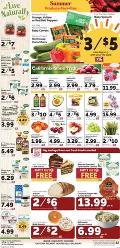 Preview of Harris Teeter weekly ads valid from 07/08/2026 | Page: 11